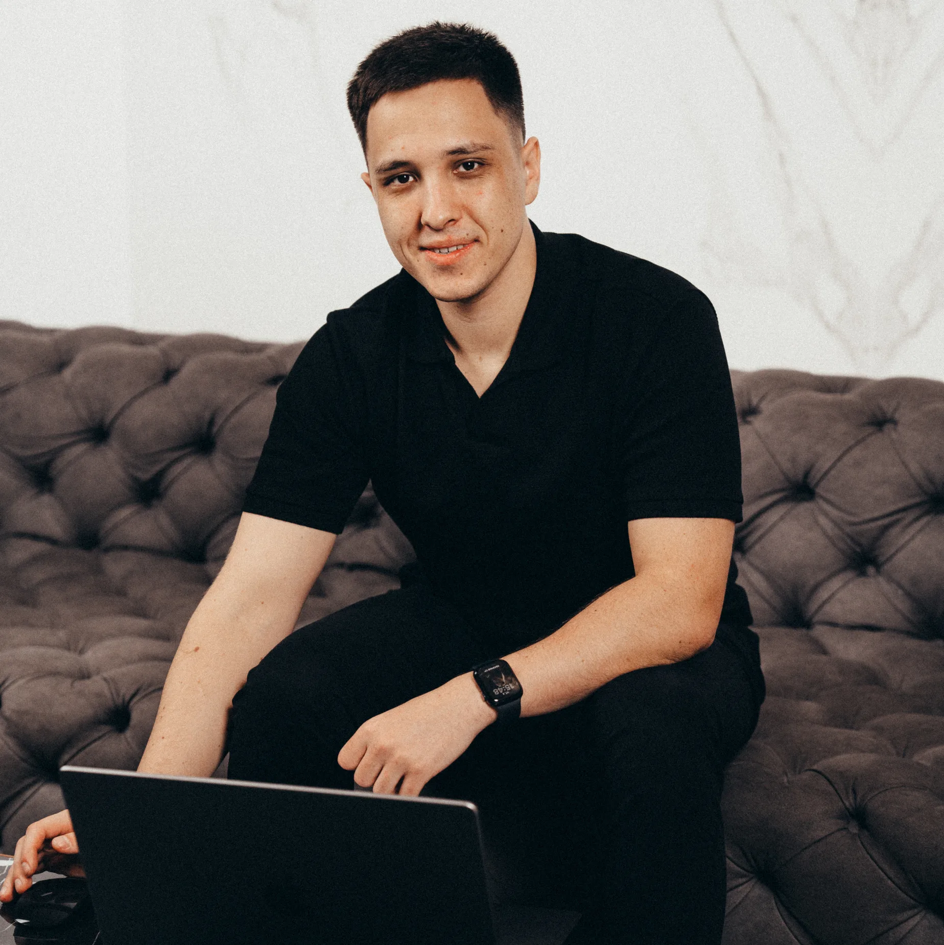 Нияз Хадимуллин, Senior Go-разработчик и ментор